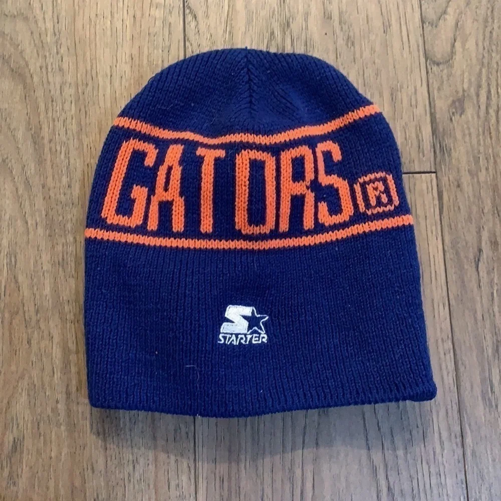 STARTER vintage Florida Gators beanie